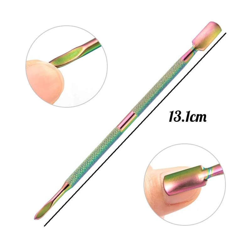 Professional Stainless Steel Manicure Set 4