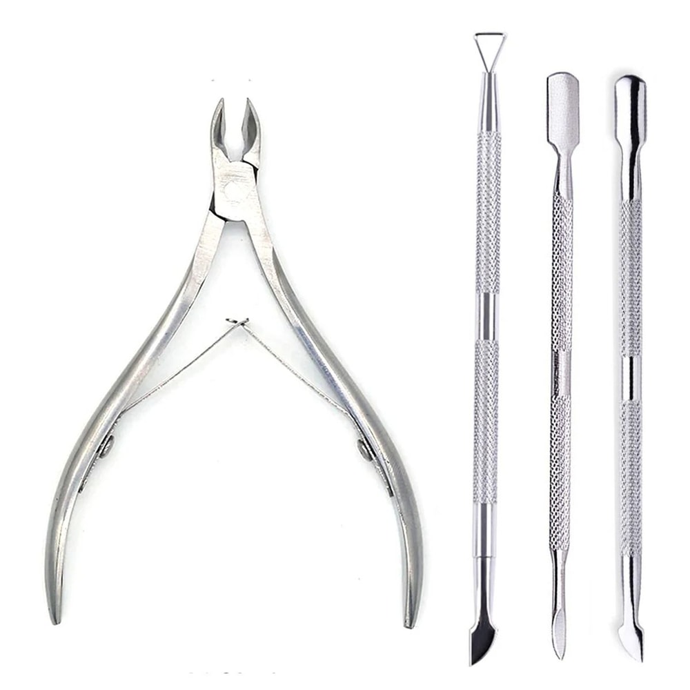 Professional Stainless Steel Manicure Set 29