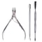 Professional Stainless Steel Manicure Set 21