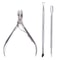 Professional Stainless Steel Manicure Set 23