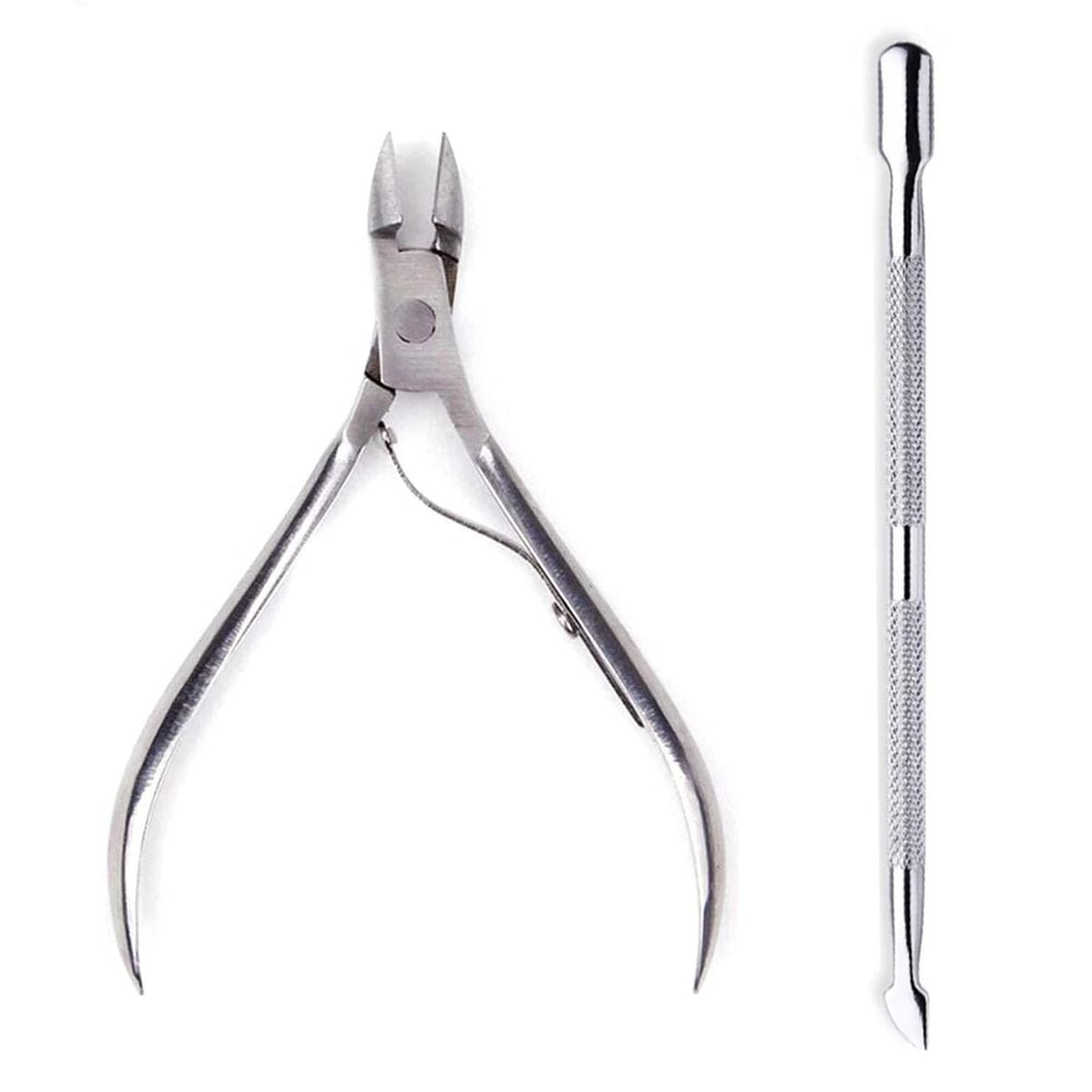 Professional Stainless Steel Manicure Set 26
