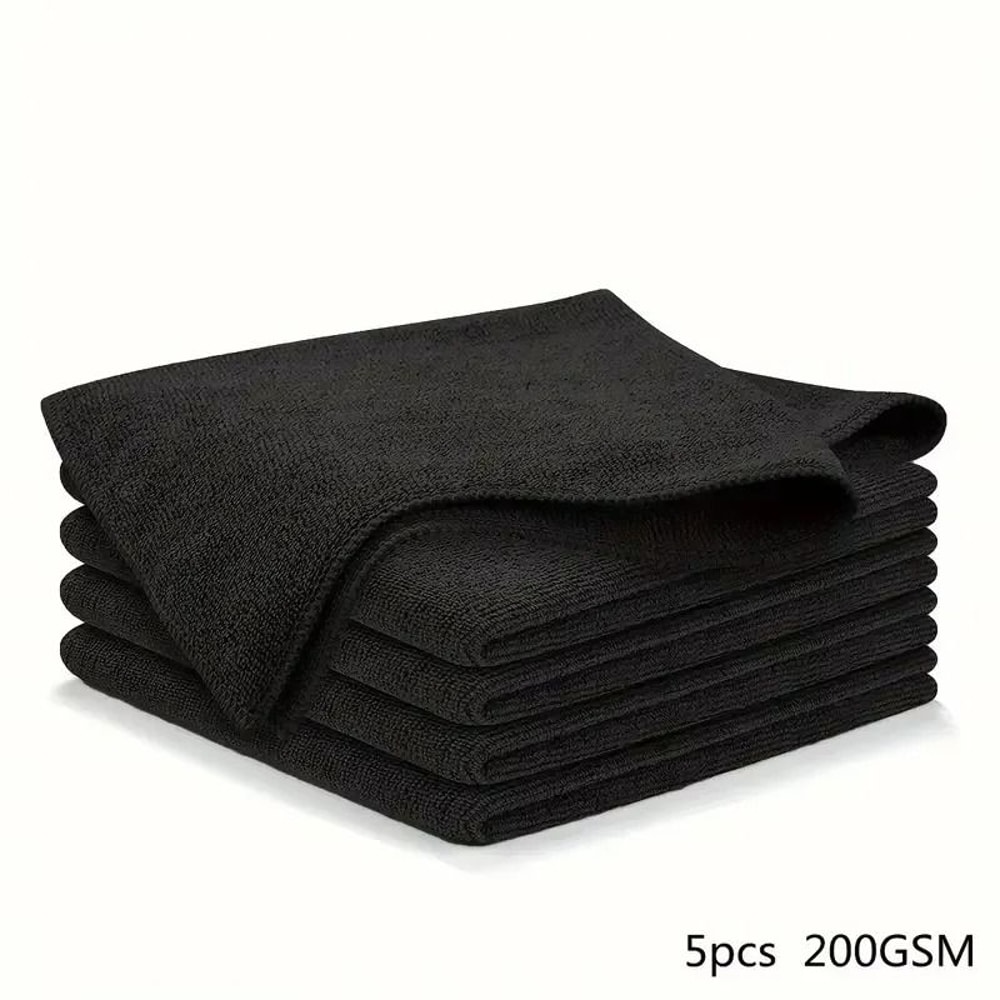 Ultra Fine Fiber Kitchen Cleaning Cloth Set 22