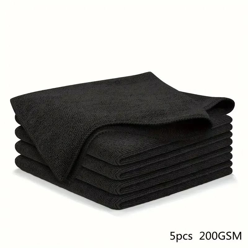 Ultra Fine Fiber Kitchen Cleaning Cloth Set 22