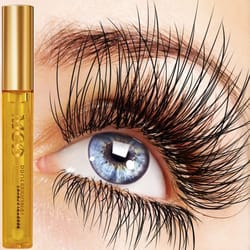 nourishing eyelash and eyebrow enhancer