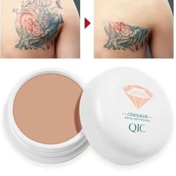 high coverage corrective foundation concealer