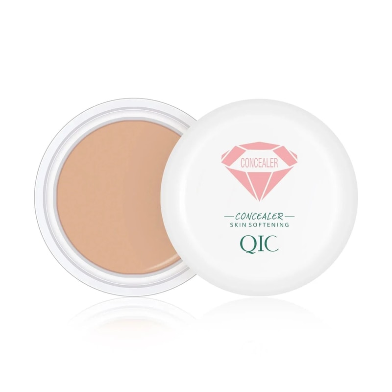 High Coverage Corrective Foundation Concealer 3