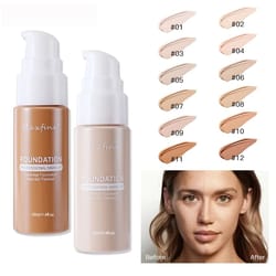 professional corrective liquid foundation
