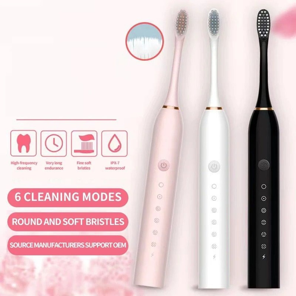 Advanced Sonic Pulse Dental System 0