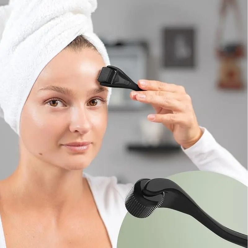 MicroNeedle Dermal Integration System 1