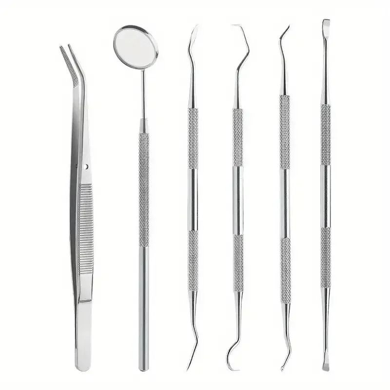 Precision Stainless Steel Dental Maintenance Kit 2