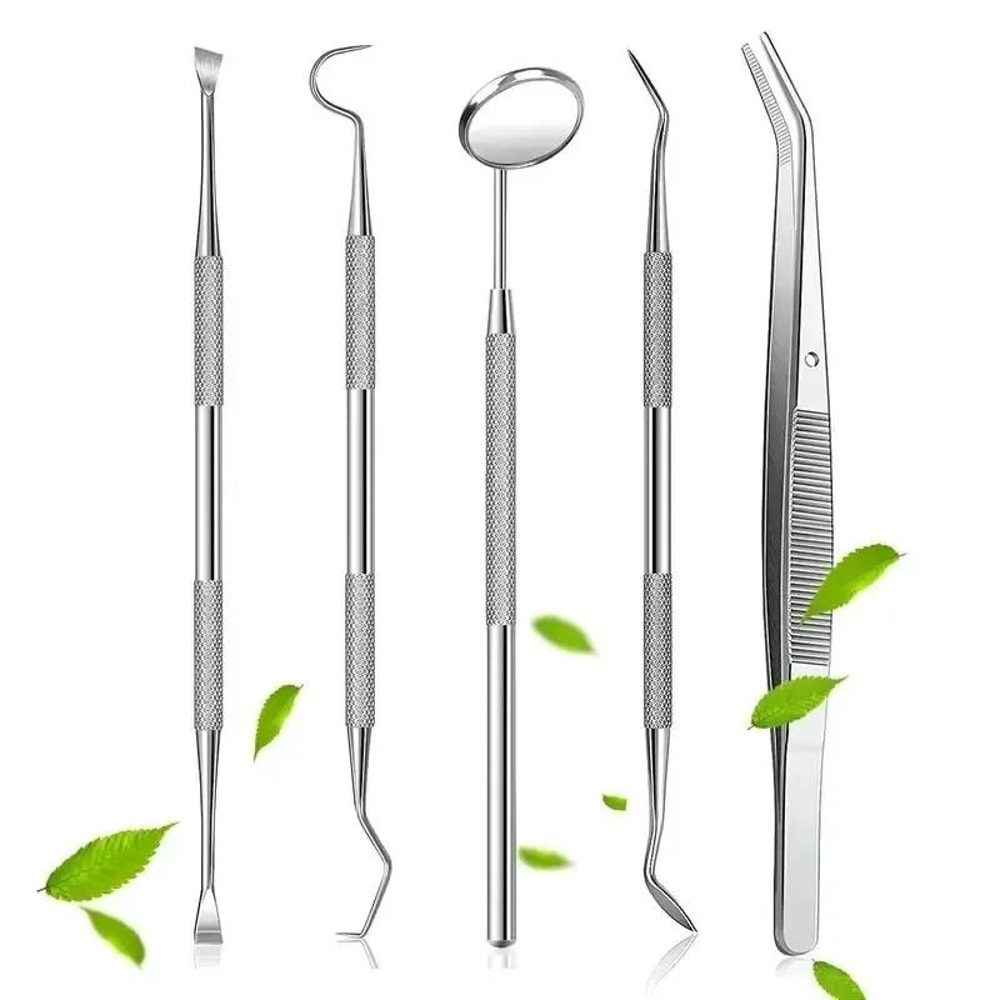 Precision Stainless Steel Dental Maintenance Kit 3