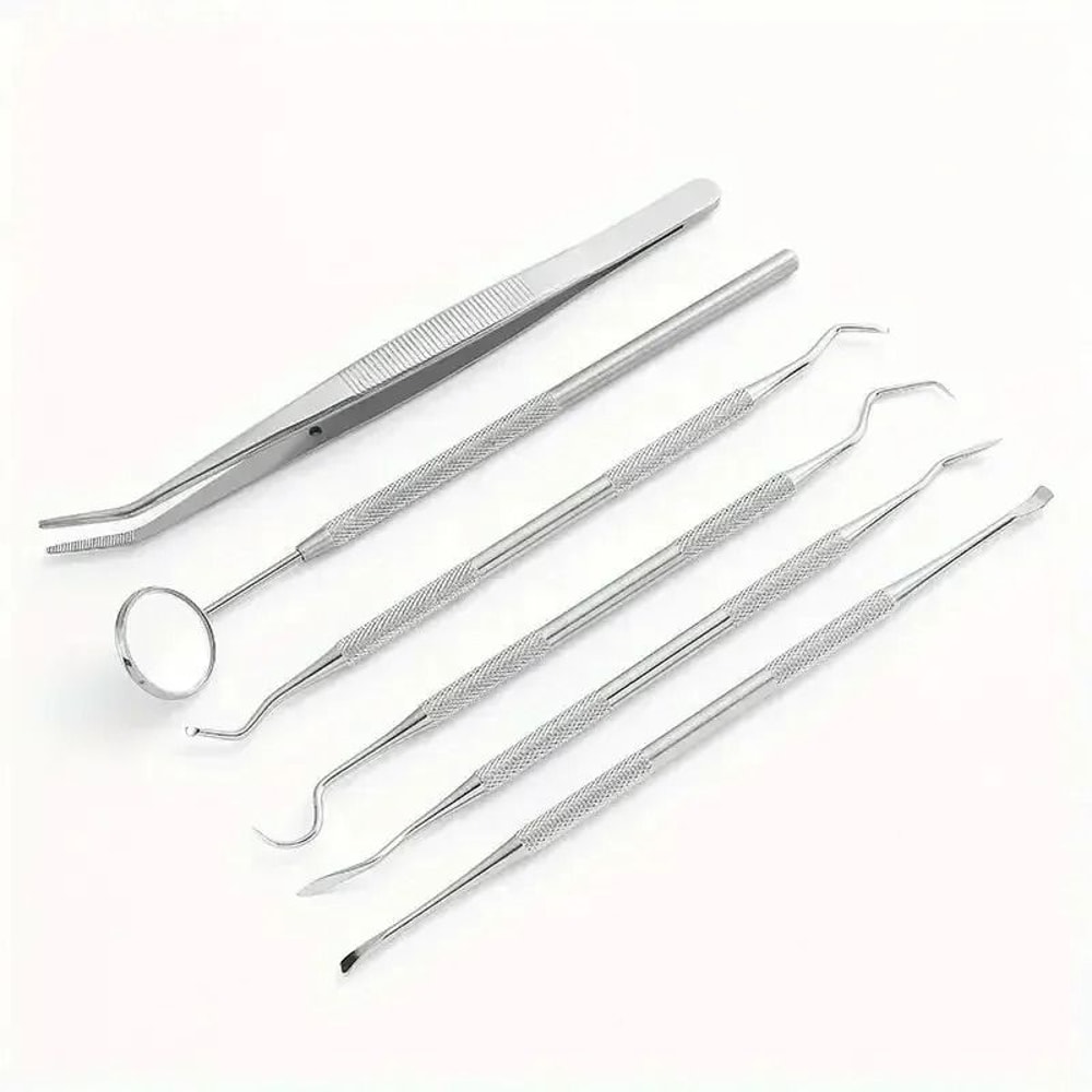 Precision Stainless Steel Dental Maintenance Kit 4