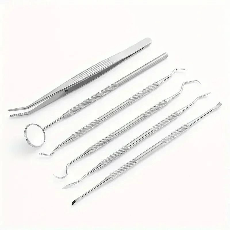 Precision Stainless Steel Dental Maintenance Kit 4