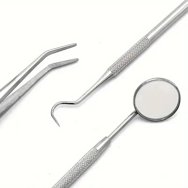 Precision Stainless Steel Dental Maintenance Kit 5