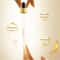 24K Gold Hyaluronic Acid Revitalizing Essence 3