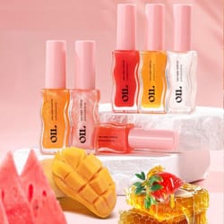 fruit honey essence hydrating lip oil