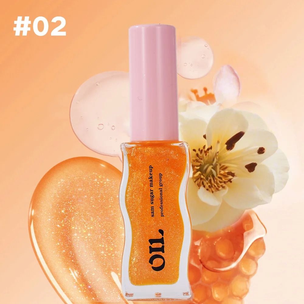 Fruit Honey Essence Hydrating Lip Oil 11