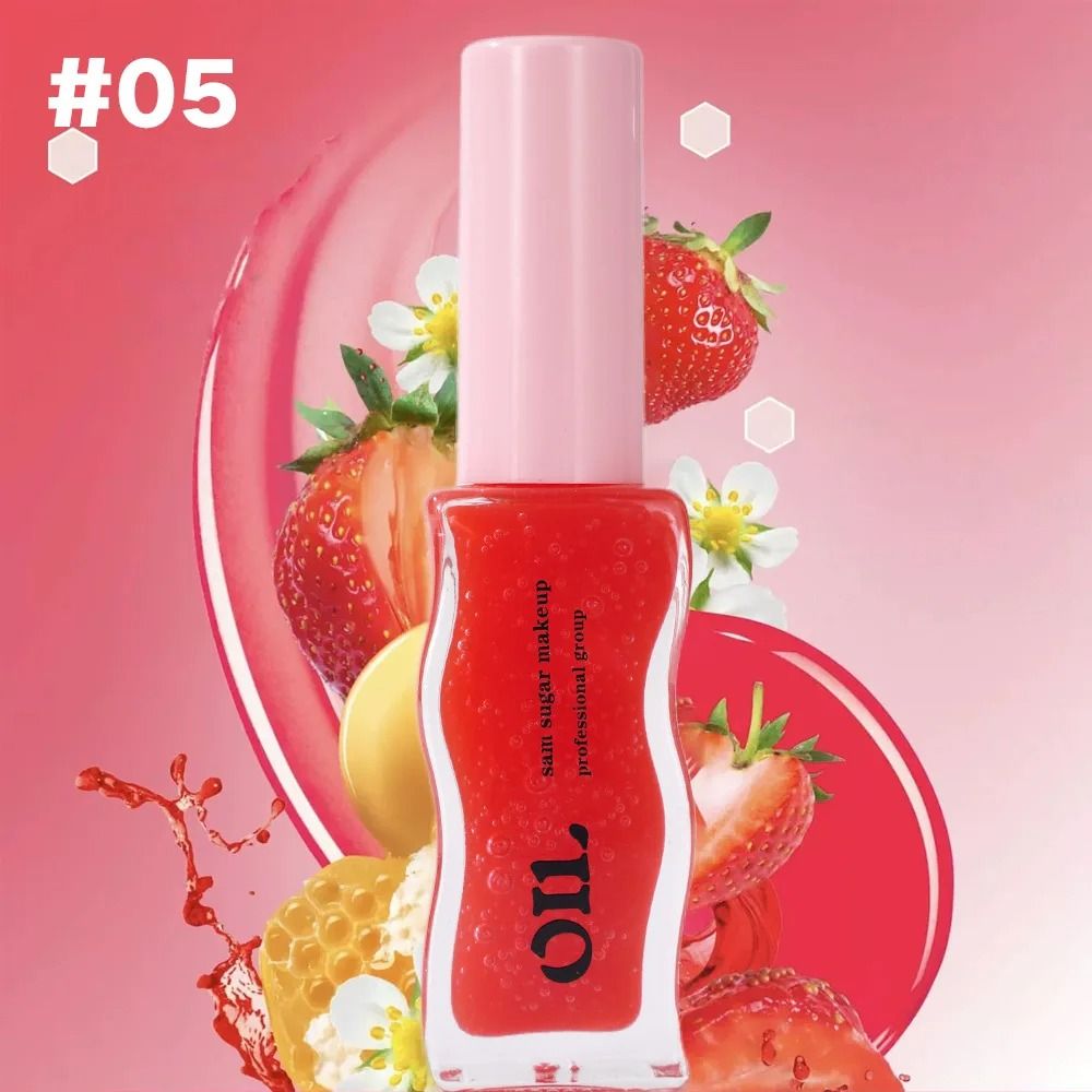 Fruit Honey Essence Hydrating Lip Oil 6