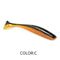 Hydrodynamic T Tail Soft Fishing Lures 9