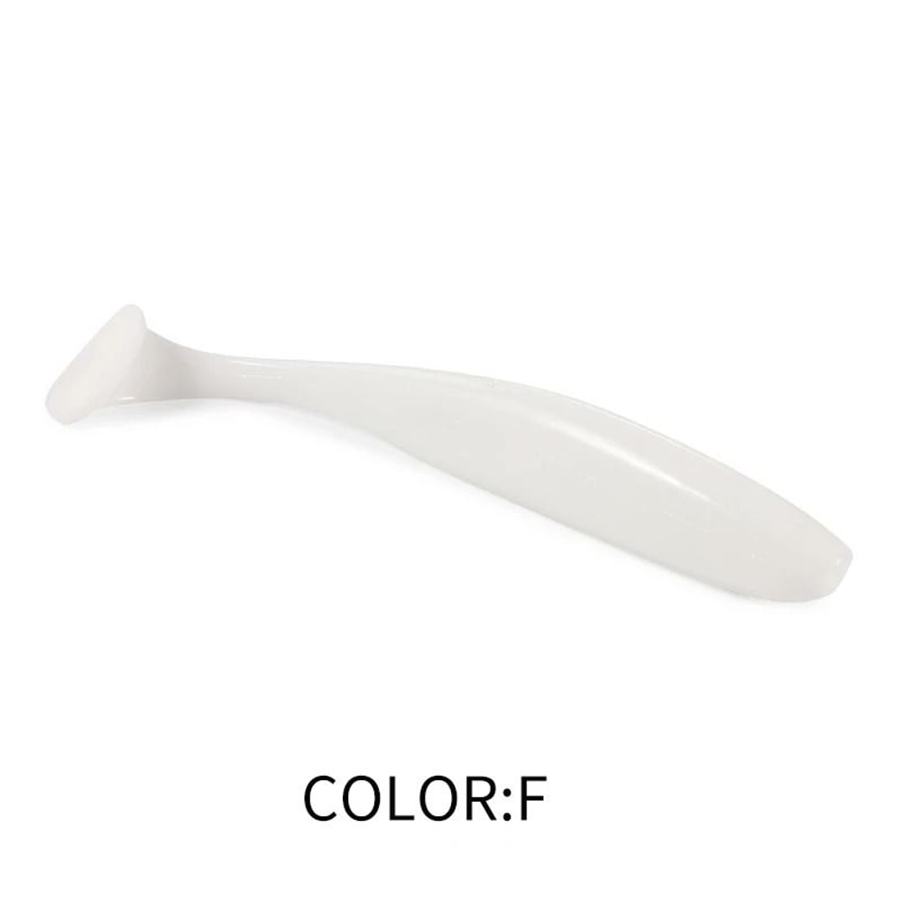 Hydrodynamic T Tail Soft Fishing Lures 11