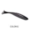 Hydrodynamic T Tail Soft Fishing Lures 13