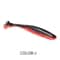 Hydrodynamic T Tail Soft Fishing Lures 15