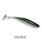 Hydrodynamic T Tail Soft Fishing Lures 16