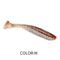Hydrodynamic T Tail Soft Fishing Lures 19
