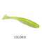 Hydrodynamic T Tail Soft Fishing Lures 6