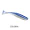 Hydrodynamic T Tail Soft Fishing Lures 7