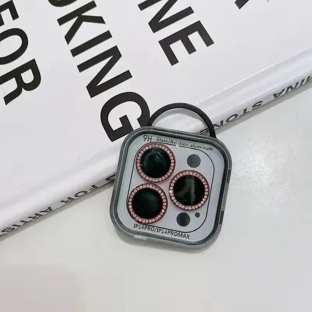 Bling Diamond Camera Lens Protector 8