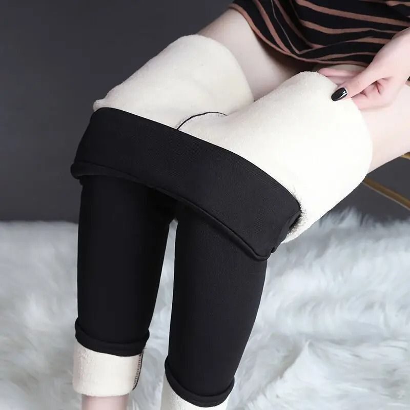 Elite Thermal Translucent Winter Leggings 18