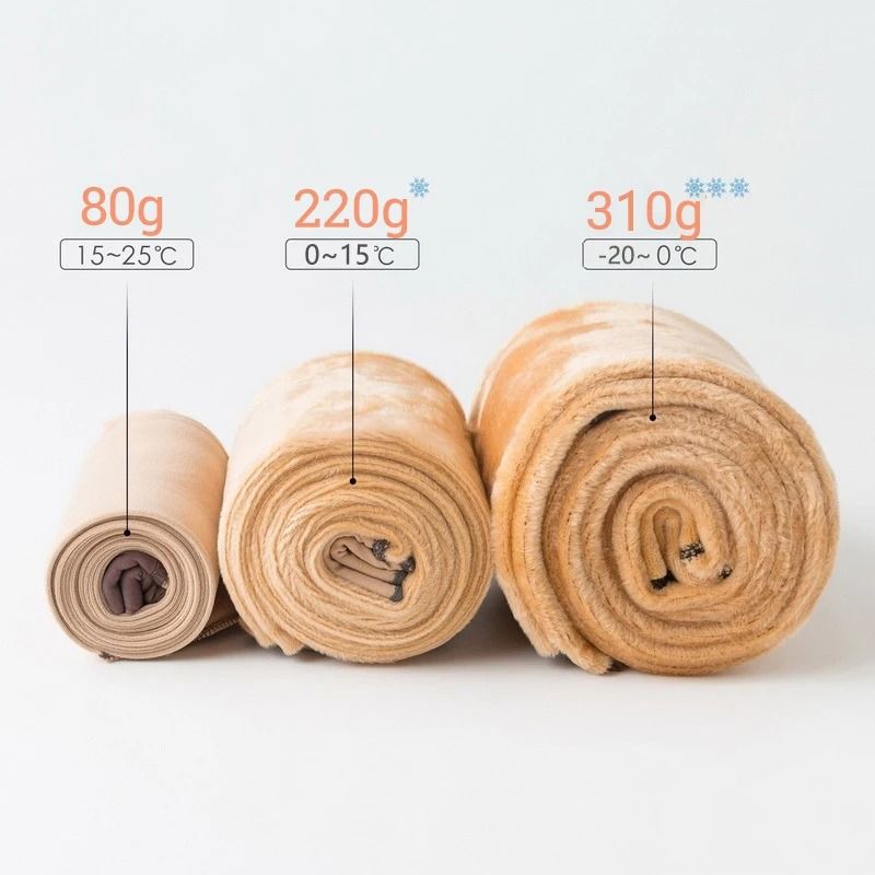 Elite Thermal Translucent Winter Leggings 3