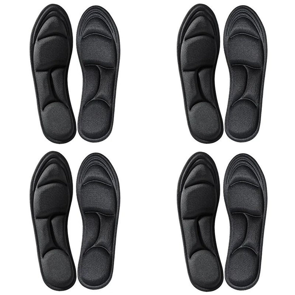 5D Kinetic Memory Foam Orthopedic System 9