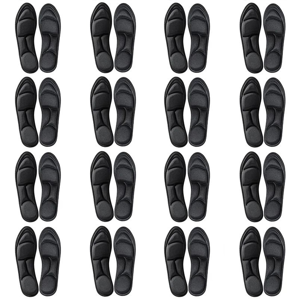 5D Kinetic Memory Foam Orthopedic System 11