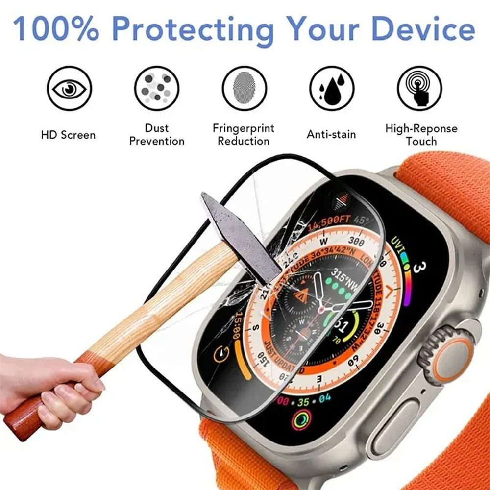 3D Curved Smartwatch Shielding Interface 6