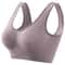 Seamless Breathable Comfort Bra 13