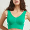 Seamless Breathable Comfort Bra 1