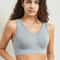 Seamless Breathable Comfort Bra 2
