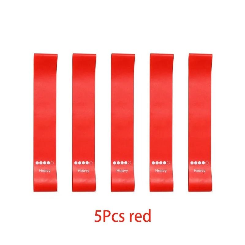 Progressive Tension Resistance Training System 9