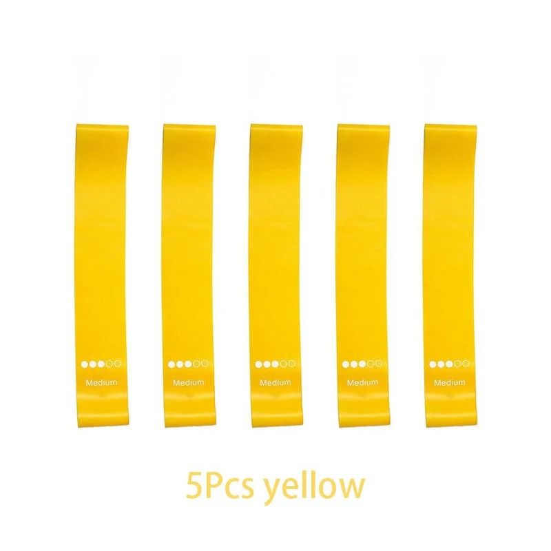 Progressive Tension Resistance Training System 8