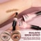 Square Angled Precision Brow Tint System 2