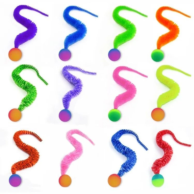 Kinetic Caterpillar Interactive Engagement System 6