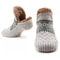 Thermal Velvet Grip Floor Socks 8