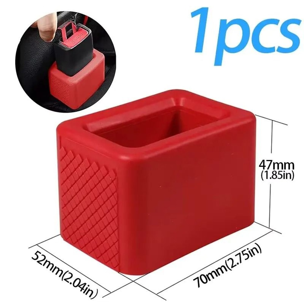 Precision Straight Insert Seat Belt Extension Interface 16