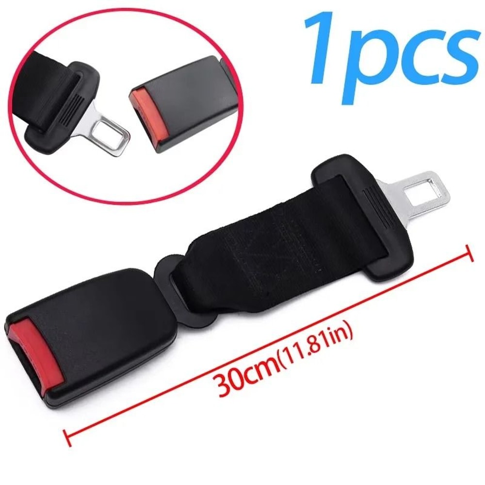 Precision Straight Insert Seat Belt Extension Interface 6