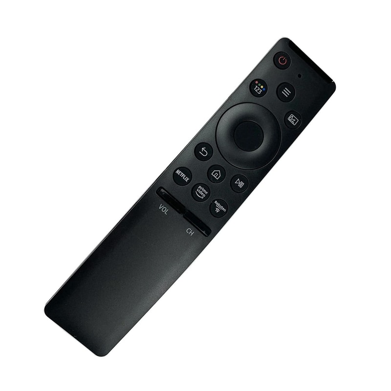 Universal Smart TV Remote Interface 1