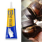 Clear Resin Shoe Repair Adhesive 5