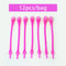 Elastic No Tie Silicone Shoelaces 12