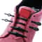 Elastic No Tie Silicone Shoelaces 2